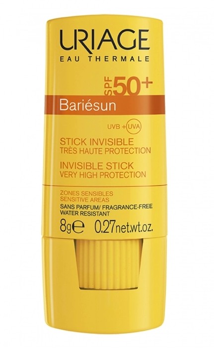 Uriage Bariesun Stick Invisible SPF50+ 8g main image 1
